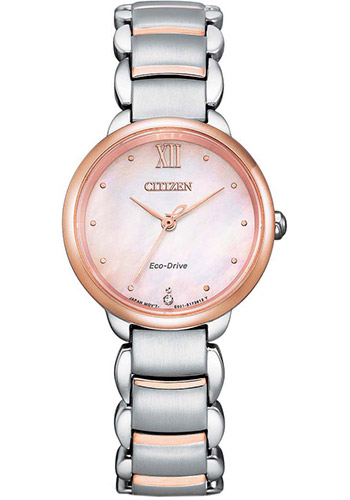 Женские наручные часы Citizen Eco-Drive EM0924-85Y