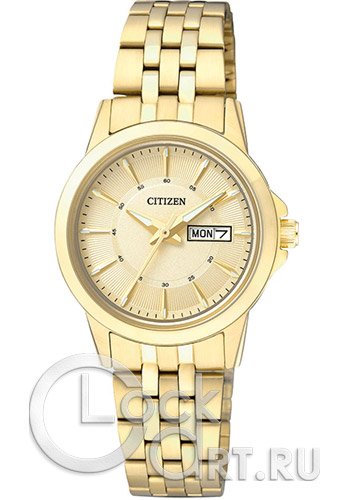 Женские наручные часы Citizen Classic EQ0603-59PE