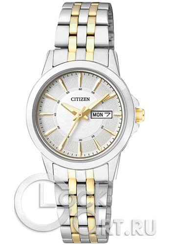 Женские наручные часы Citizen Classic EQ0608-55AE