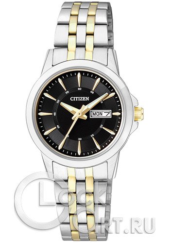 Женские наручные часы Citizen Elegance EQ0608-55EE