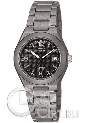 Женские наручные часы Citizen Titanium EW0070-51E