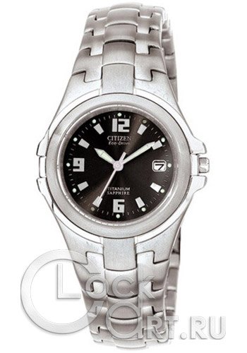 Женские наручные часы Citizen Titanium EW0650-51F