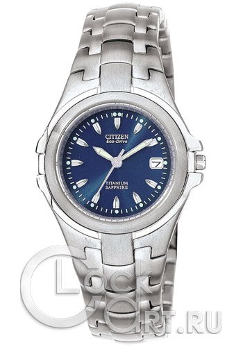 Женские наручные часы Citizen Titanium EW0650-51L