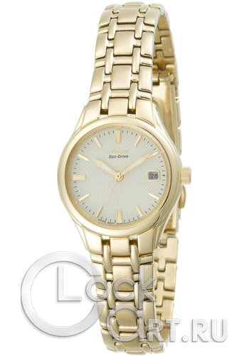 Женские наручные часы Citizen Eco-Drive EW1262-55P