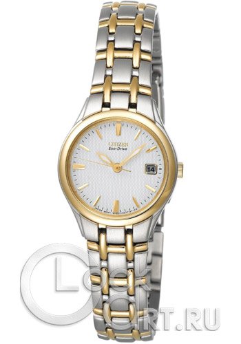 Женские наручные часы Citizen Eco-Drive EW1264-50A