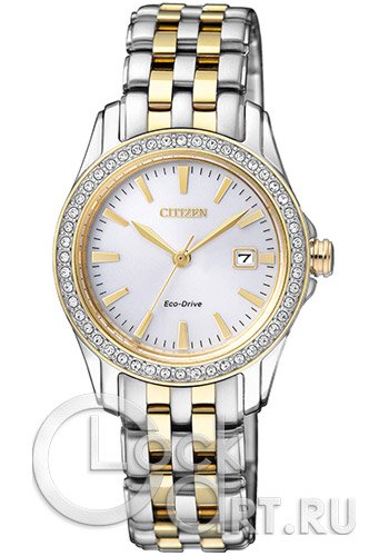 Женские наручные часы Citizen Eco-Drive EW1908-59A
