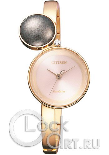 Женские наручные часы Citizen Eco-Drive EW5493-51W