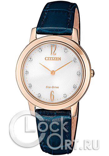 Женские наручные часы Citizen Eco-Drive EX1493-13A