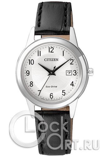 Женские наручные часы Citizen Eco-Drive FE1081-08A