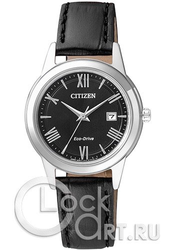 Женские наручные часы Citizen Eco-Drive FE1081-08E
