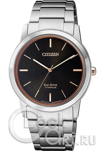 Женские наручные часы Citizen Eco-Drive FE7024-84E