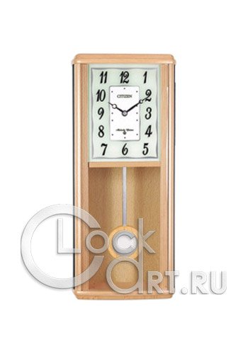 часы Citizen Wall Clock HM1450-A
