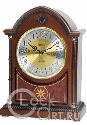 часы Citizen Table Clock HS5274-A