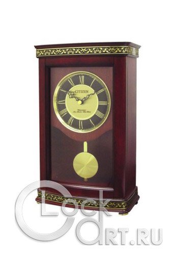 часы Citizen Wall Clock HS5328-A