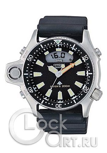 Мужские наручные часы Citizen Promaster JP2000-08E