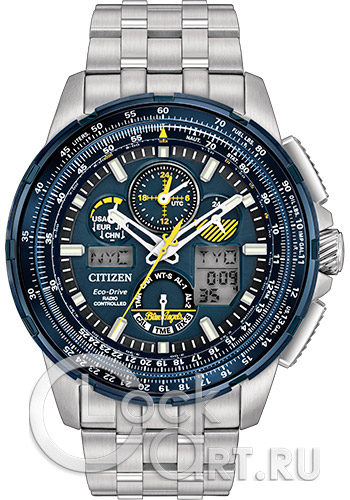 Мужские наручные часы Citizen Promaster JY8058-50L
