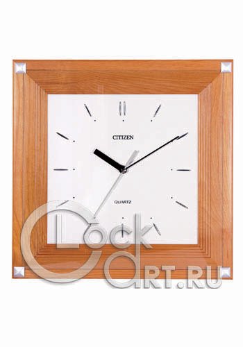 часы Citizen Wall Clock N1380-A