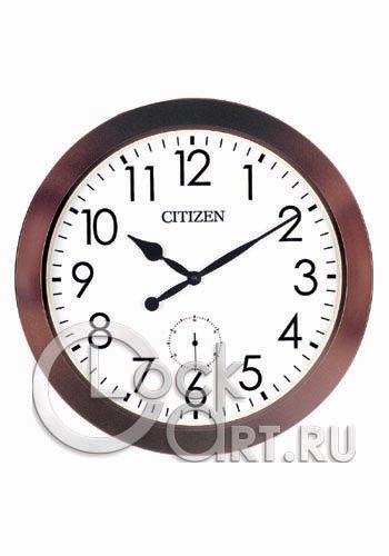 часы Citizen Wall Clock N1418-B