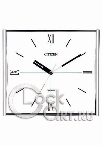 часы Citizen Wall Clock N1424-A