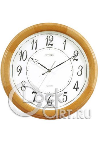 часы Citizen Wall Clock N1431-A