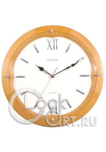 часы Citizen Wall Clock N1433-A