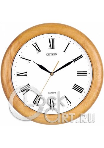 часы Citizen Wall Clock N1453-A