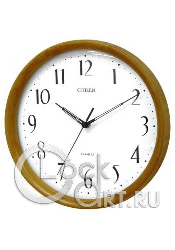 часы Citizen Wall Clock N1523-A