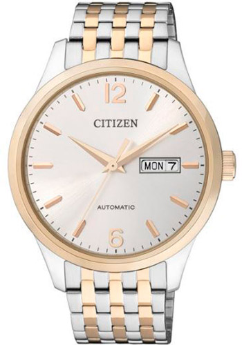 Мужские наручные часы Citizen Mechanic NH7504-52AB