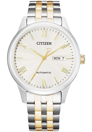 Мужские наручные часы Citizen Mechanic NH7506-81A