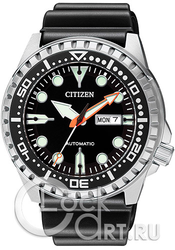 Мужские наручные часы Citizen Mechanic NH8380-15EE