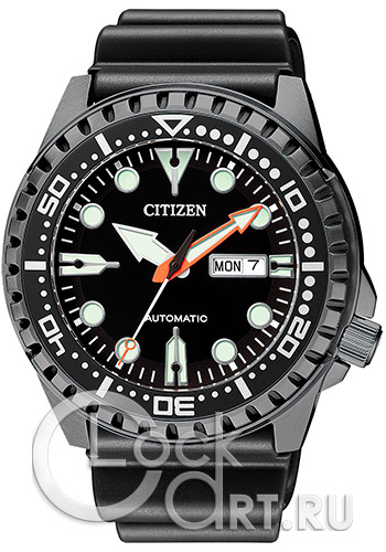 Мужские наручные часы Citizen Mechanic NH8385-11EE