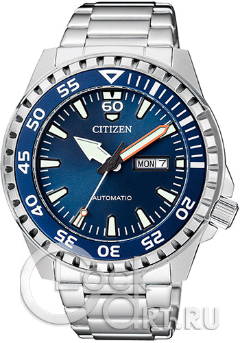 Мужские наручные часы Citizen Mechanic NH8389-88LE