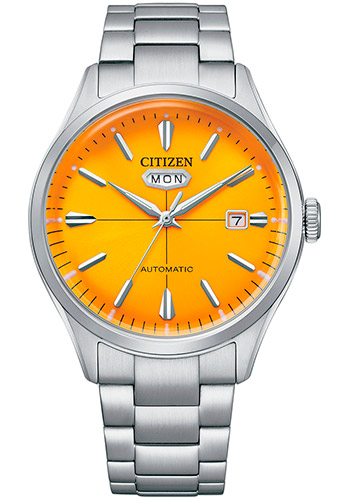 Мужские наручные часы Citizen Mechanic NH8391-51Z