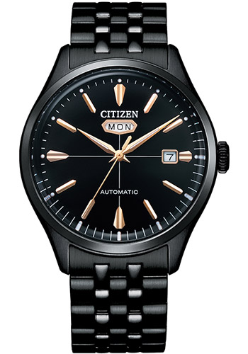Мужские наручные часы Citizen Mechanic NH8395-77E