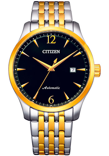 Мужские наручные часы Citizen Mechanic NJ0114-84E