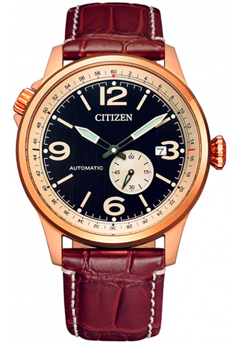 Мужские наручные часы Citizen Mechanic NJ0143-19E