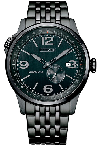Мужские наручные часы Citizen Mechanic NJ0147-85E