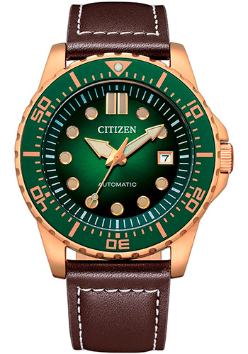Мужские наручные часы Citizen Mechanic NJ0173-18X