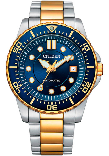 Мужские наручные часы Citizen Mechanic NJ0174-82L