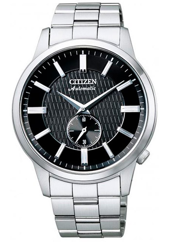 Мужские наручные часы Citizen Mechanic NK5000-98E