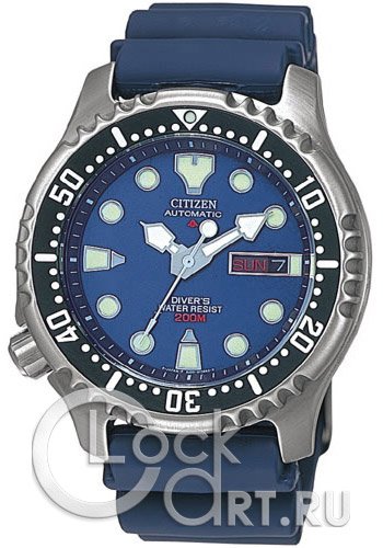 Мужские наручные часы Citizen Promaster NY0040-17LE