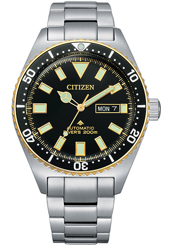 Мужские наручные часы Citizen Mechanic NY0125-83E