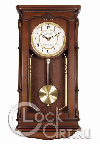 часы Citizen Wall Clock S1320-A