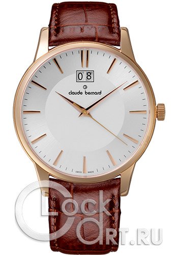 Мужские наручные часы Claude Bernard Northline 63003-37RAIR