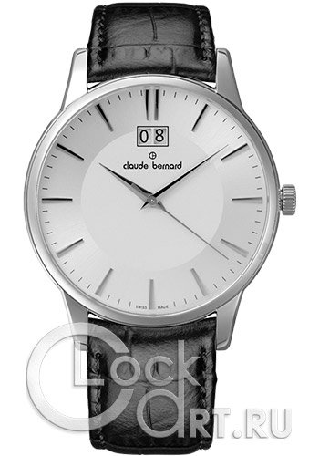 Мужские наручные часы Claude Bernard Northline 63003-3AIN