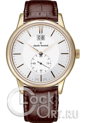 Мужские наручные часы Claude Bernard Northline 64005-37RAIR