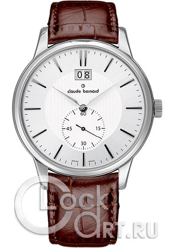 Мужские наручные часы Claude Bernard Northline 64005-3AIN