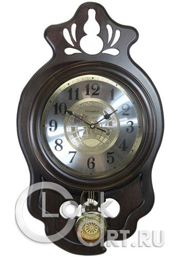 часы Columbus Wall Clock CO-0018