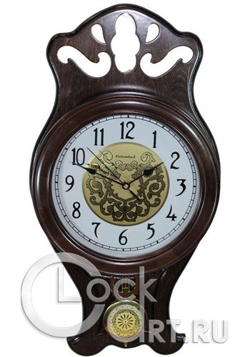 часы Columbus Wall Clock CO-0021