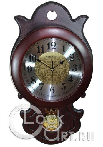 часы Columbus Wall Clock CO-0023